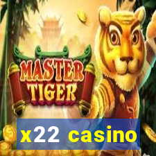 x22 casino